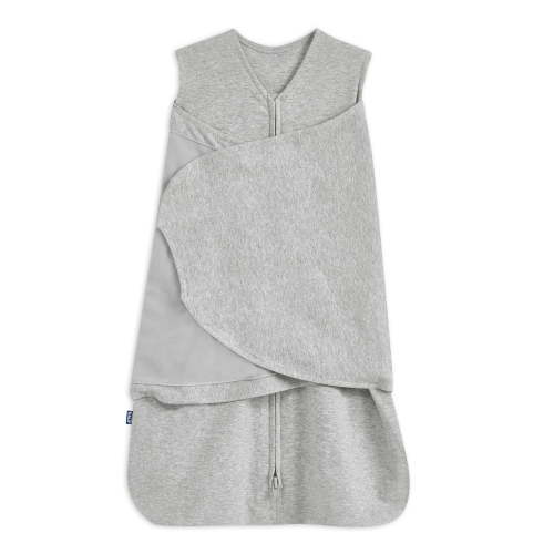HALO® SleepSack® Swaddle - Cotton - Grey Newborn - Walmart.ca