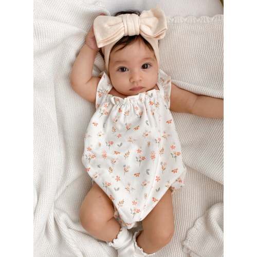 Wild Posy Romper