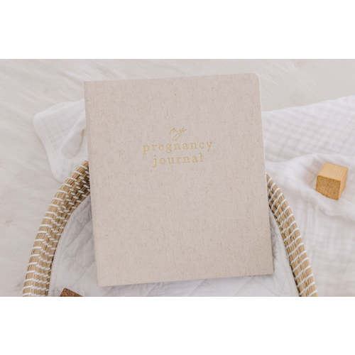 Pregnancy Journal - Sand