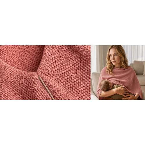 We Are AMMA - Makers of the Cocoon: Stylish & Breathable Nursing Cover