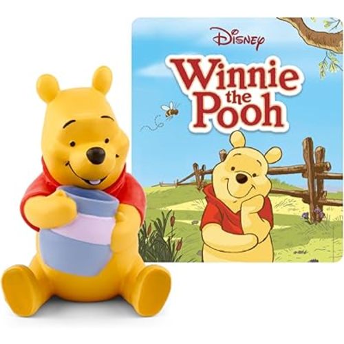 Tonies Winnie The Pooh Audio Toy Figurine from Disney