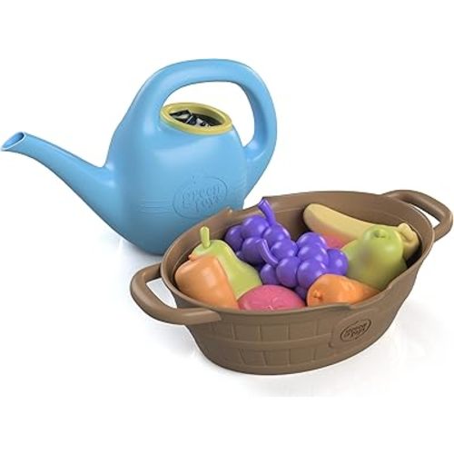 Rainbow Harvest Watering Can Set