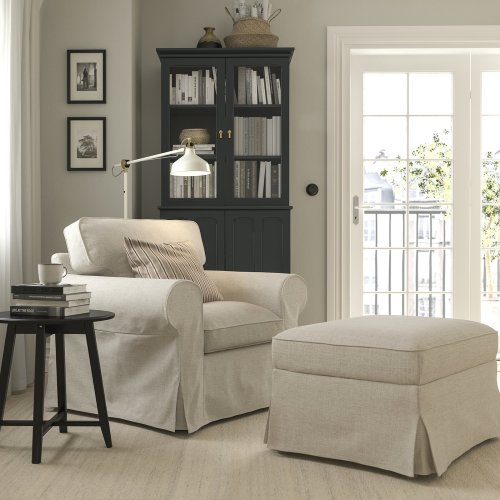 UPPLAND Armchair - Kilanda light beige