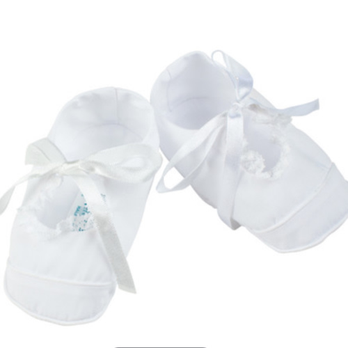 Girls Mary Jane Lace Booties | Feltman Brothers