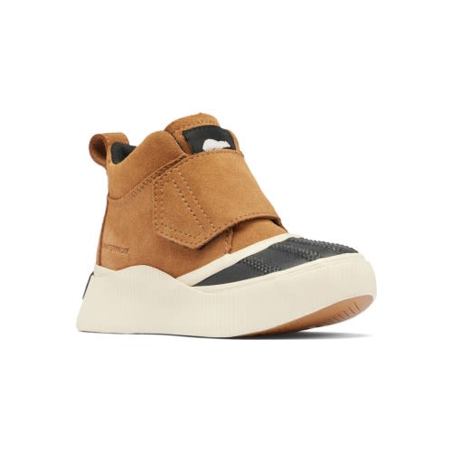 SOREL Kids' Out N About IV Waterproof Duck Boot
