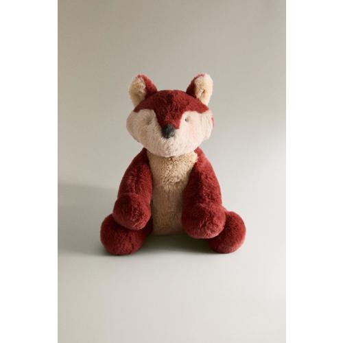 CHILDREN'S FOX PLUSH TOY
