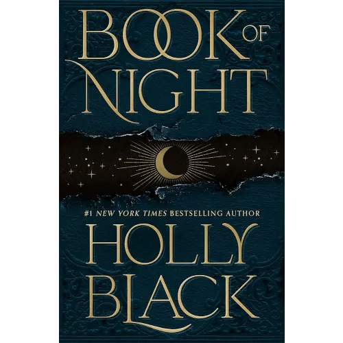 Book of Night (The Charlatan Duology, 1)