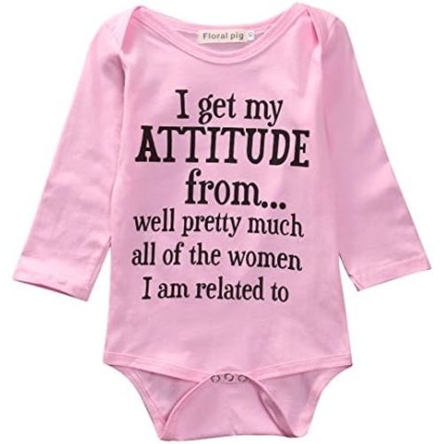 Baby Boy Girl be Careful What You say to me My Grandmas Crazy Bodysuit Funny One Piece Romper Jumpsuit