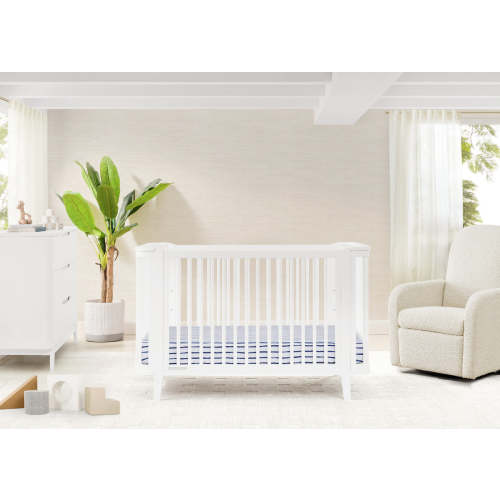 Noah 4-in-1 Convertible Crib | Delta Children