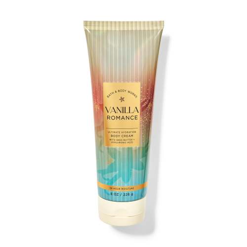 Vanilla Romance Ultimate Hydration Body Cream | Bath & Body Works