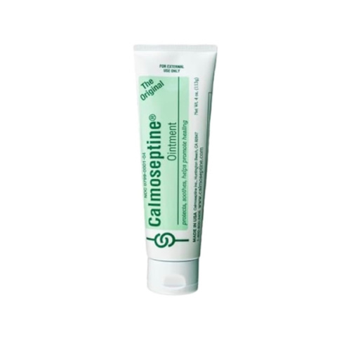 Calmoseptine Ointment by Calmoseptine