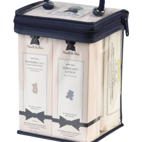 Noodle & Boo - Newborn Daily Essentials