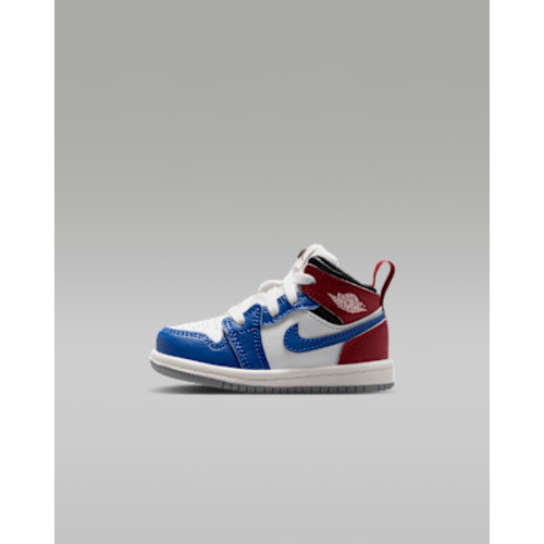 Jordan 1 Mid Baby/Toddler Shoes. Nike.com