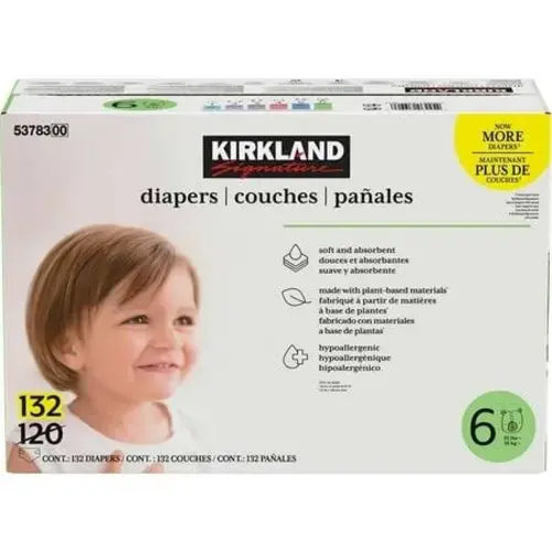 kirkland signature diapers - Google Shopping