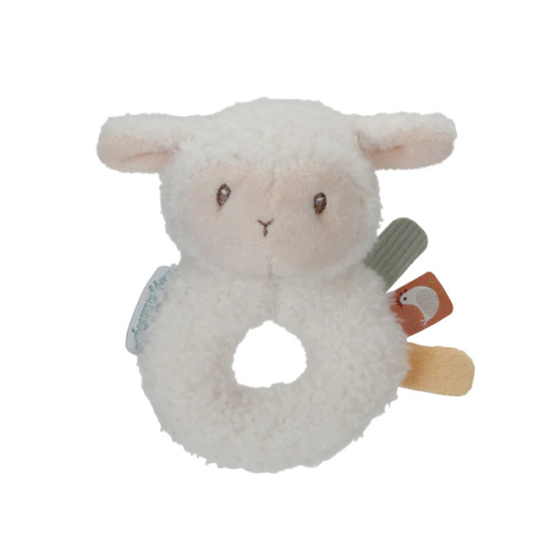 Sheep Ring Rattle