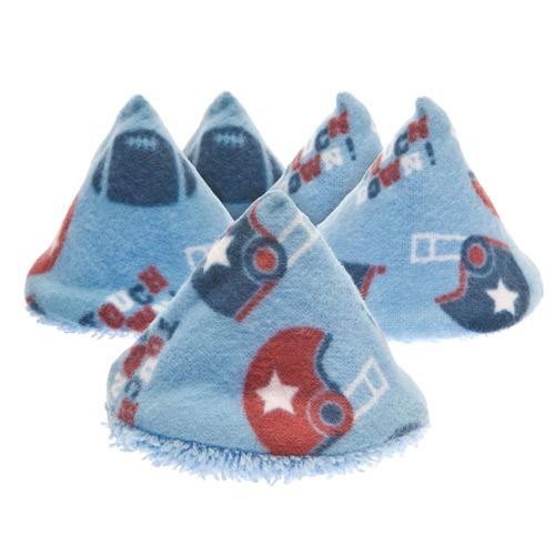 Beba Bean - Peepee Teepee for the Sprinkling WeeWeee, Baby Pee Shield, American Football Design