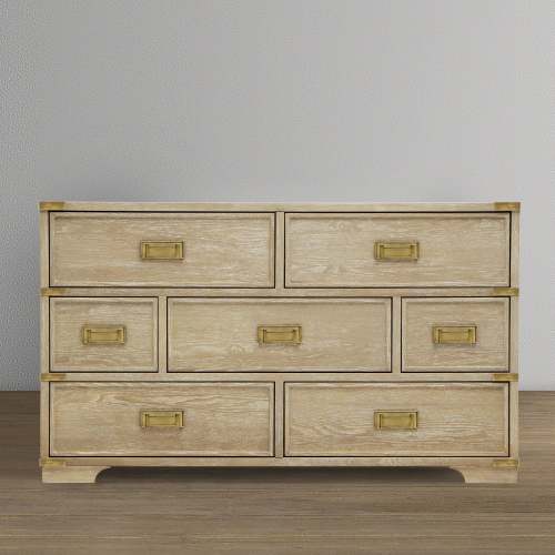 Paris 7 Drawer Dresser | Products | Bellini