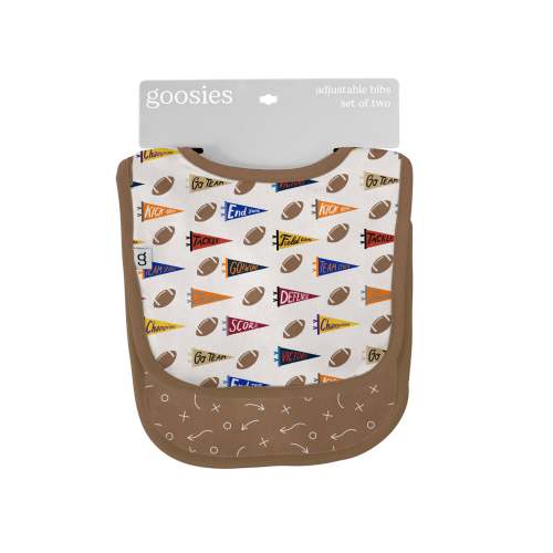 Bib Set - Varsity Flags – Goosies