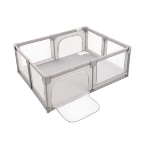 Toddler Playpen Extra Large Activity Center Safety Play Yard w/ Gate