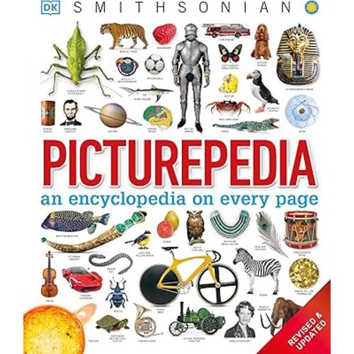 Picturepedia, Second Edition: An Encyclopedia on Every Page