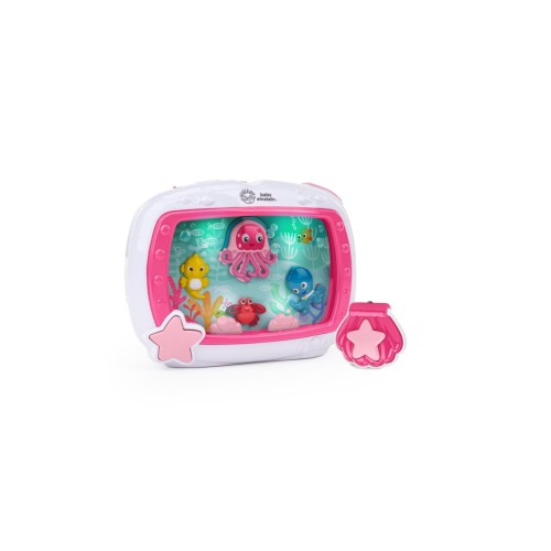 Sea Dreams Soother Musical Crib Toy and Sound Machine
