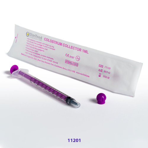 1ml Colostrum collector — Doula Essentials