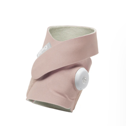 Dusty Rose Fabric Sock – Owlet US