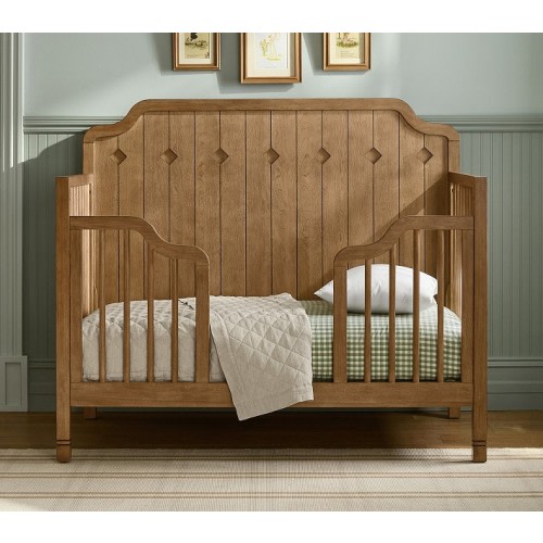Chris Loves Julia Lakehouse 4-in-1 Toddler Bed Conversion Kit Only