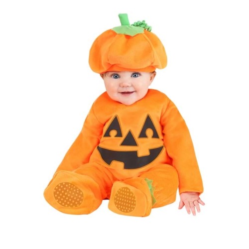 Halloween Pumpkin Costume