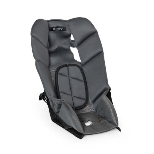 Baby Snuggler™: Keep Your Baby Safe and Secure on Your Bike Rides with kid bike trailer
