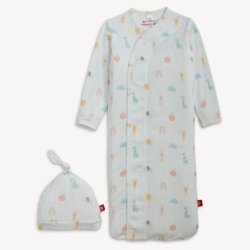 Magnetic Gown & Hat Set – Magnetic Me
