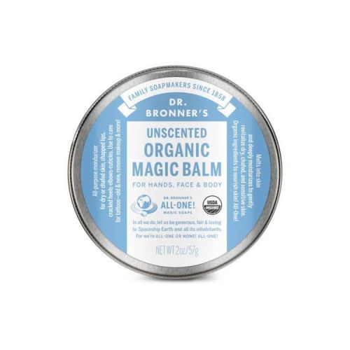 Dr. Bronner's Organic Baby Magic Balm - Unscented - 2oz