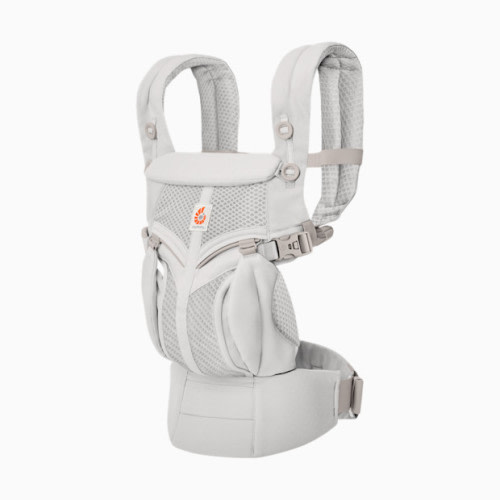 Omni Classic Carrier - Pearl Grey Mesh