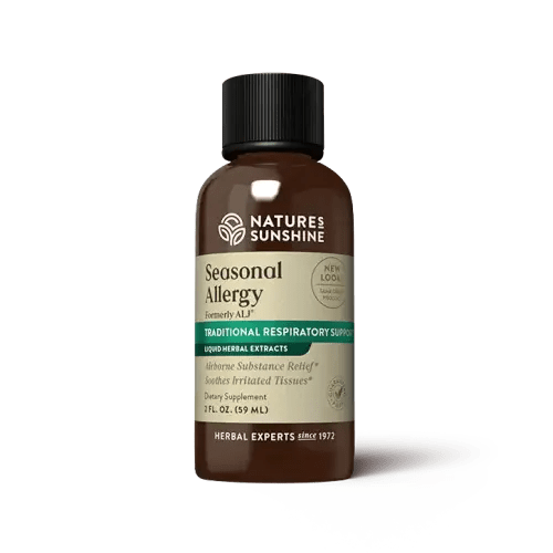 Seasonal Allergy Liquid