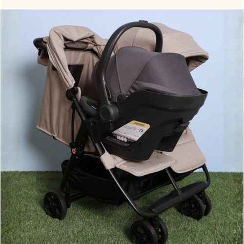Twinᵛ³/Trioᵛ³/Tribeᵛ³ UPPAbaby Car Seat Adapter