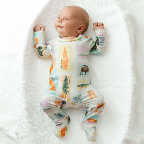 Road Trip Day to Night Romper Luxe Edition | Cotton Bamboo Blend