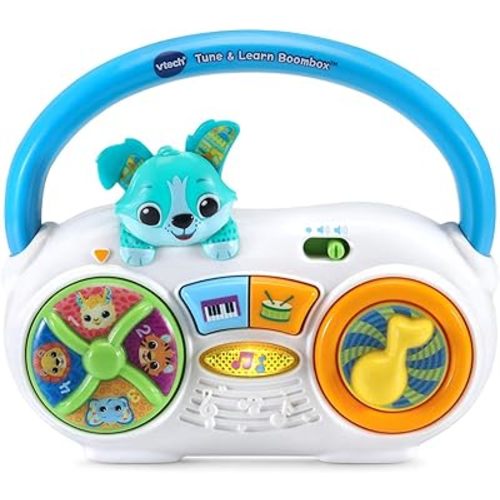 VTech Tune and Learn Boombox