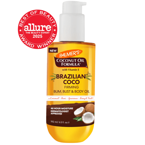 Palmers Brazilian Coco Firming Body Oil – Palmer's