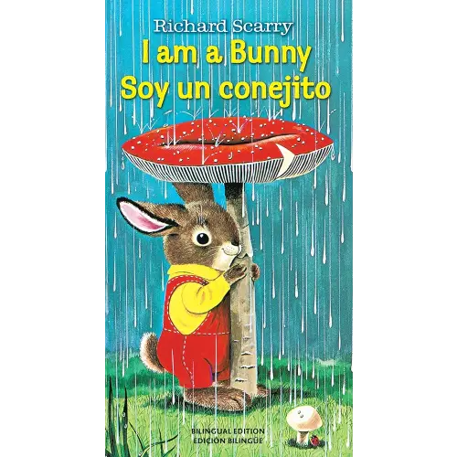 I Am a Bunny/Soy Un conejito