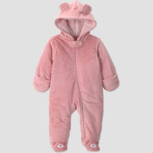Carter's Just One You® Baby Pram - Pink 3M