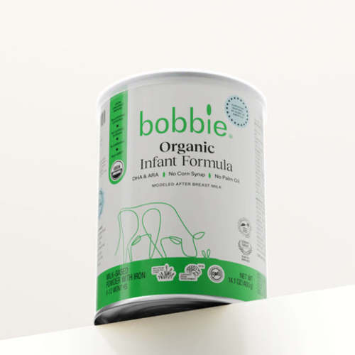 Organic Infant Formula