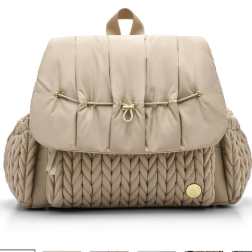Levy Backpack Beige