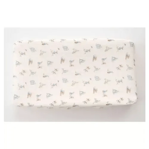 Brands We Love Peter Rabbit Changing Cover - Blue by Janie and Jack