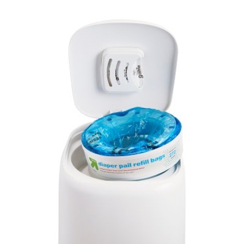 Diaper Pail Refill Bags - 8pk - Up&Up™