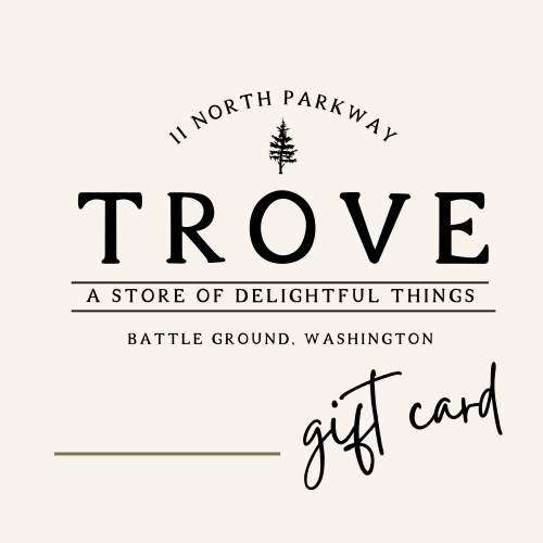 Trove Gift Card