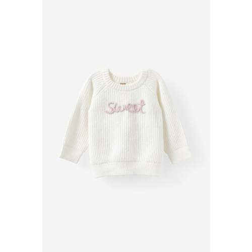 Organic Knit Sweater