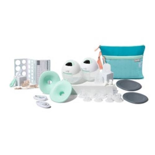 Motif Aura Glow Wearable Breast Pump | Motif Medical