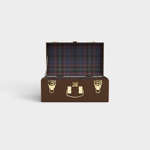 Mini Trunk - Brown