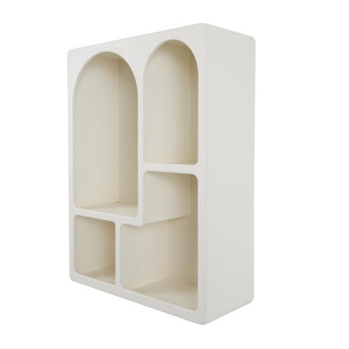 AllModern Ederra 4 Piece Accent Shelf & Reviews | Wayfair