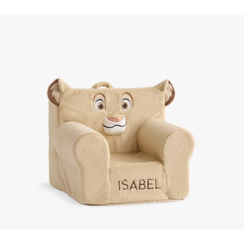 My First Anywhere Chair®, Disney Baby Simba Slipcover Only